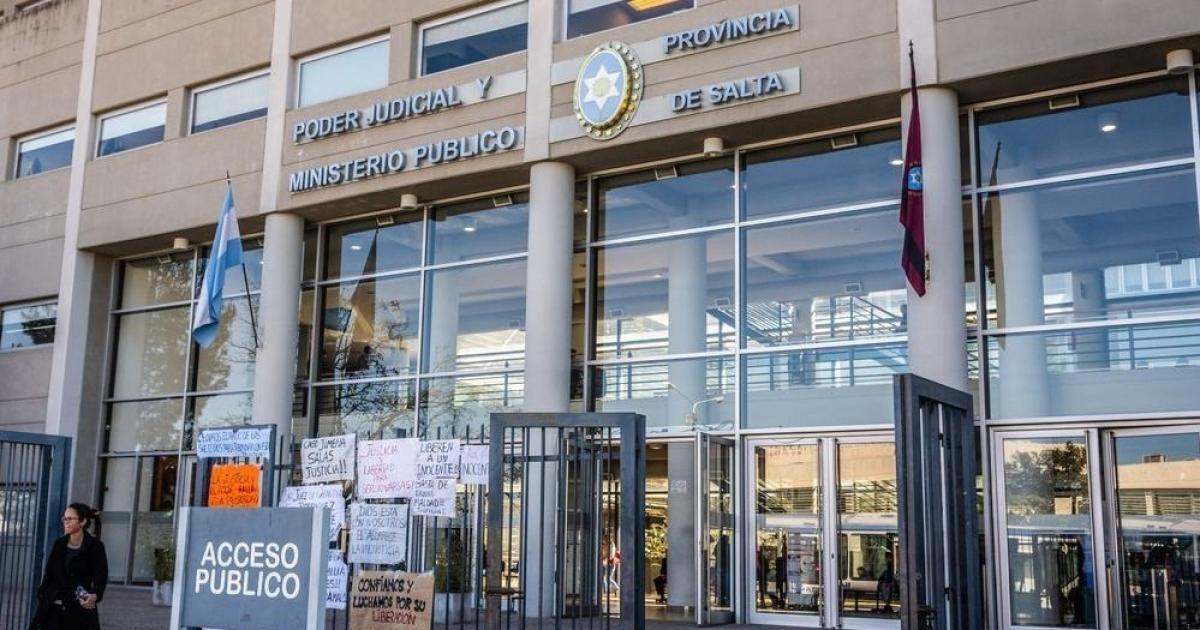 (Foto- Ministerio P�blico Fiscal de Salta)
