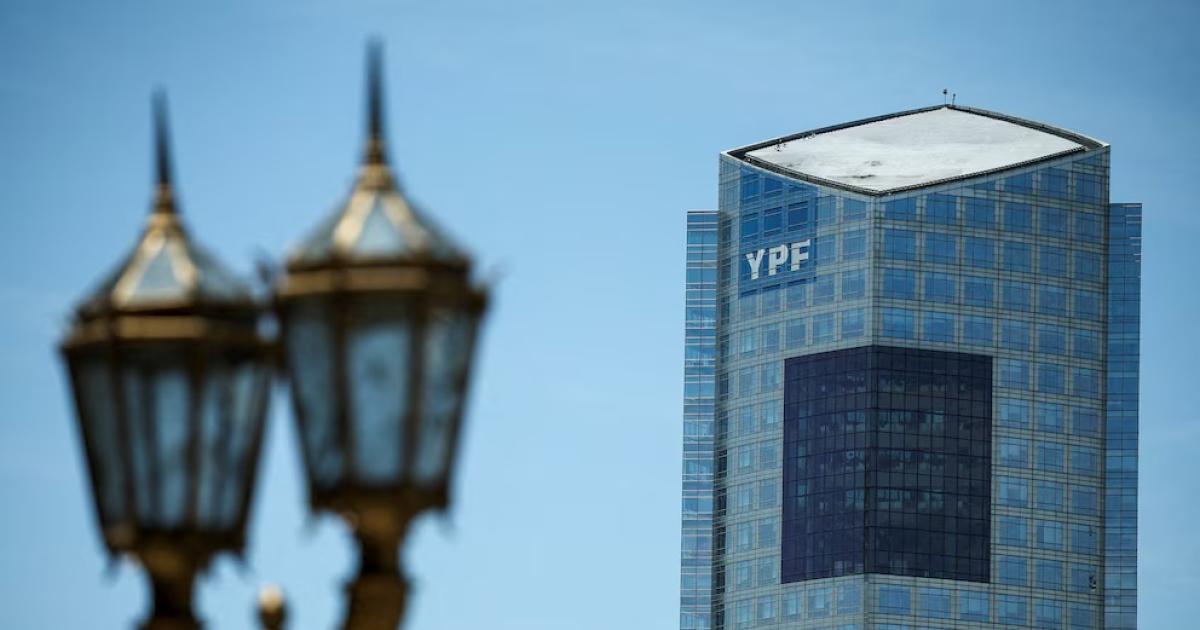YPF invertiraacute USD 6000 millones en 2026 y apuesta fuerte a Vaca Muerta