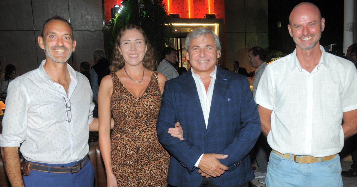 NUEVA SUCURSAL DE LA FIRMA LO BRUNO SA