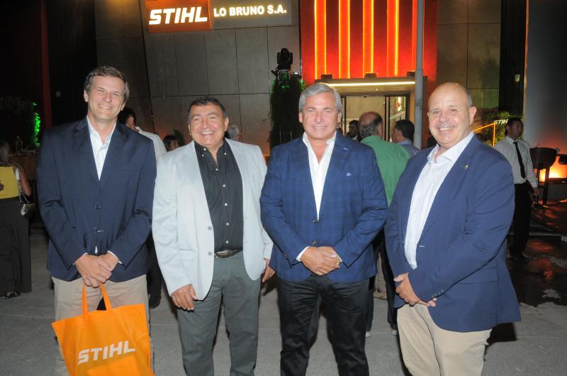 NUEVA SUCURSAL DE LA FIRMA LO BRUNO SA