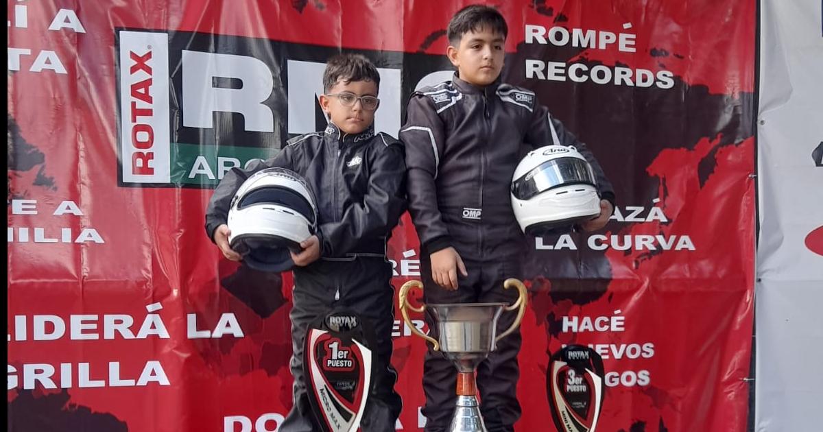 El karting provincial ya palpita el arranque de antildeo