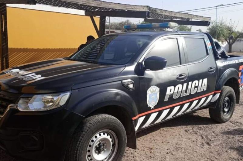 Efectivos de Clodomira y La Banda intervinieron en el hecho
