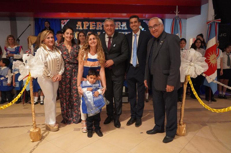 Nediani- Nuestra gestioacuten se distingue por apoyar la educacioacuten y este antildeo no seraacute la excepcioacuten