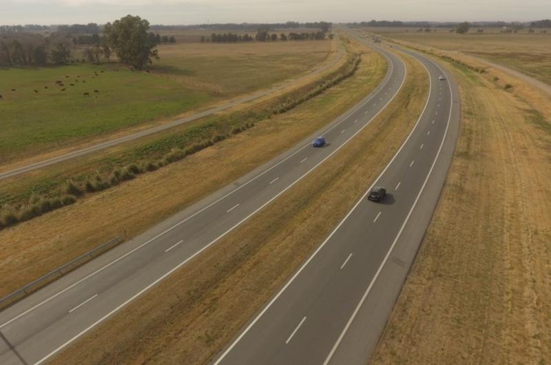 El Gobierno Nacional avanza con la privatizacioacuten de las rutas nacionales