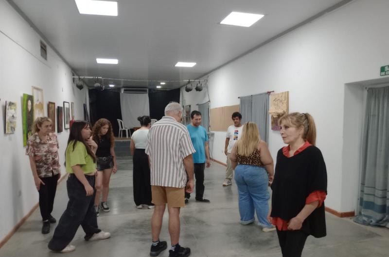 La imaginacioacuten al poder en los talleres del Atelier Cultural Banda
