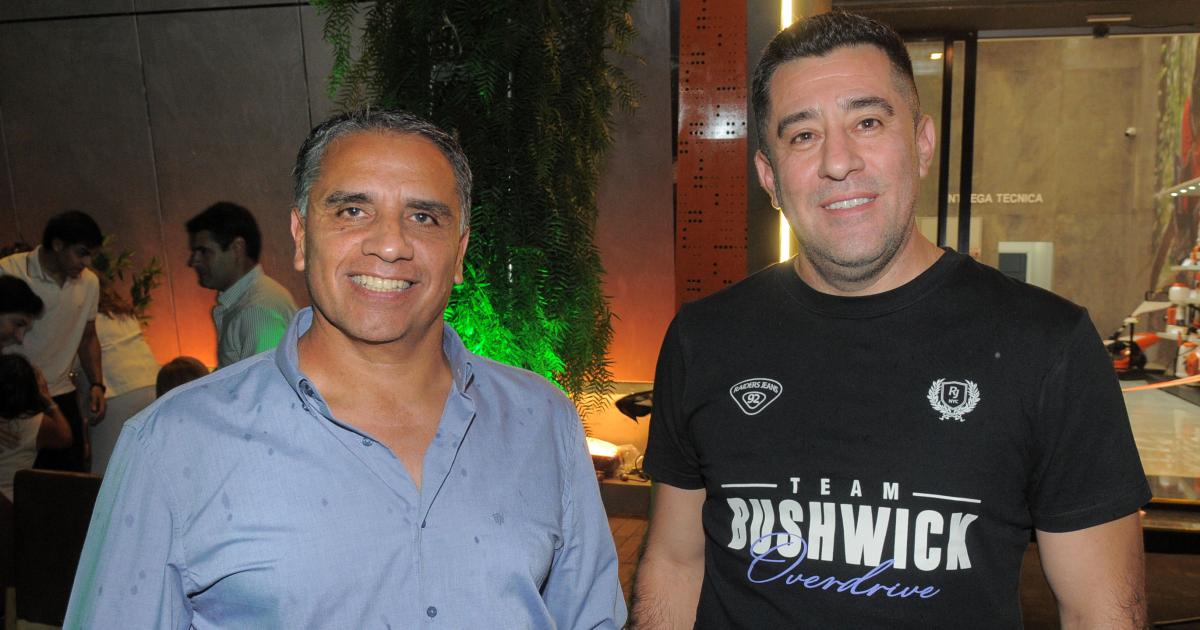 NUEVA SUCURSAL DE LA FIRMA LO BRUNO SA