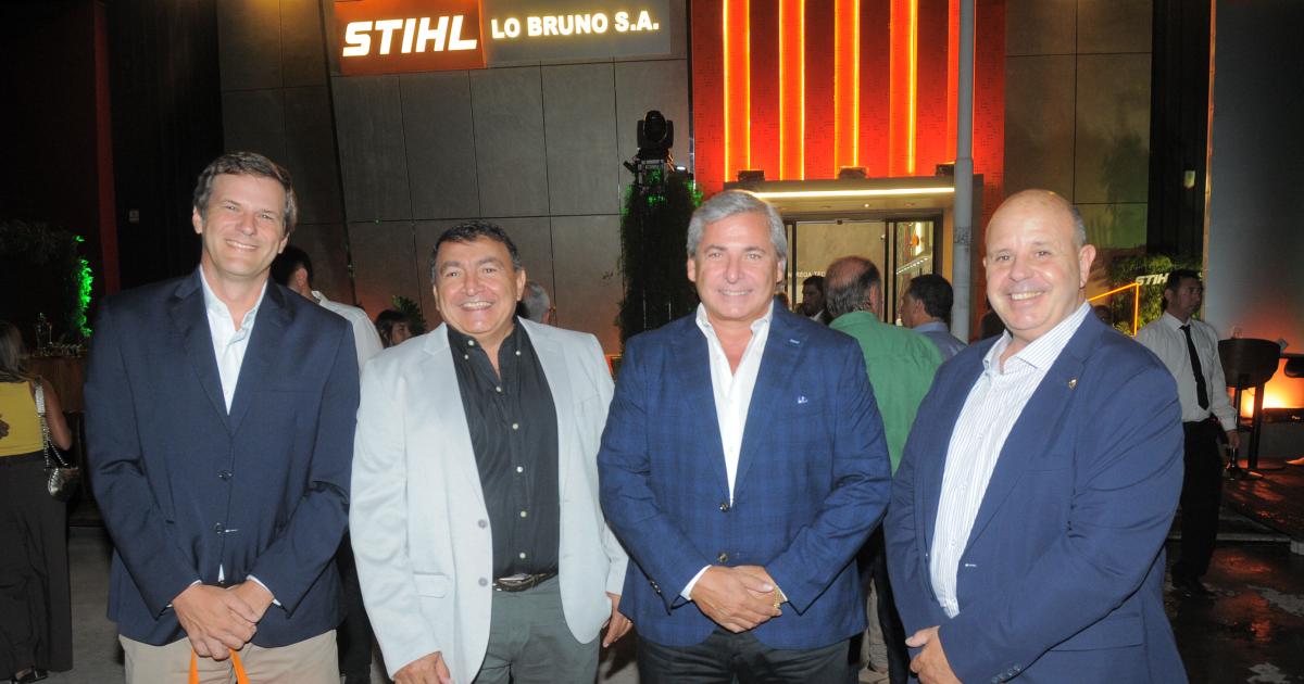 NUEVA SUCURSAL DE LA FIRMA LO BRUNO SA