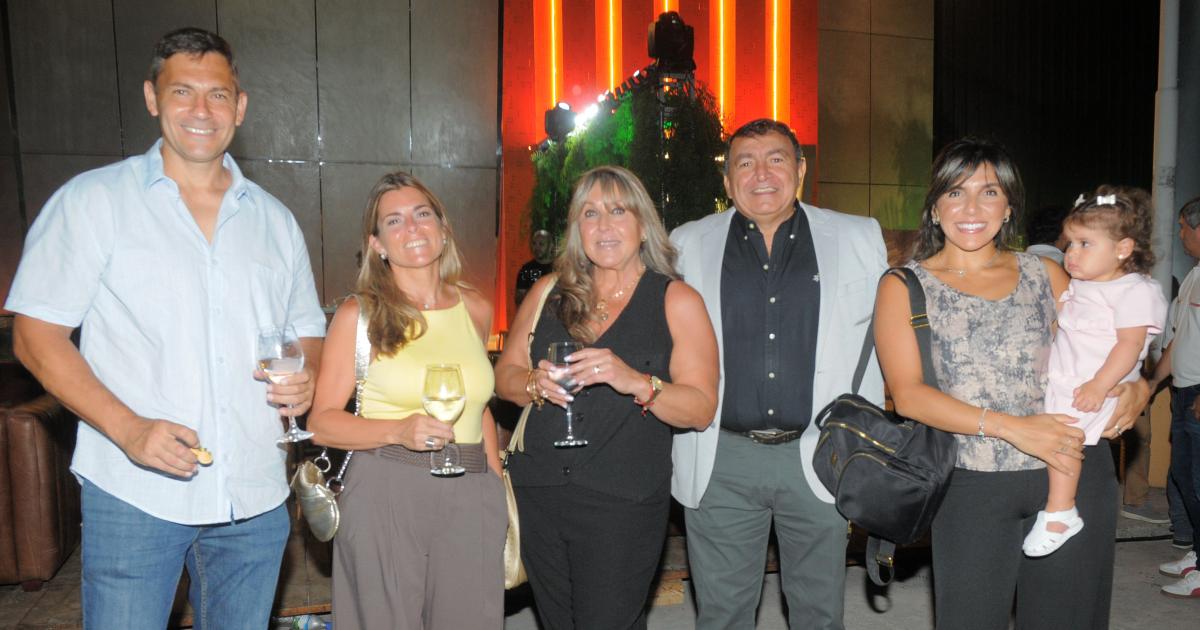 NUEVA SUCURSAL DE LA FIRMA LO BRUNO SA