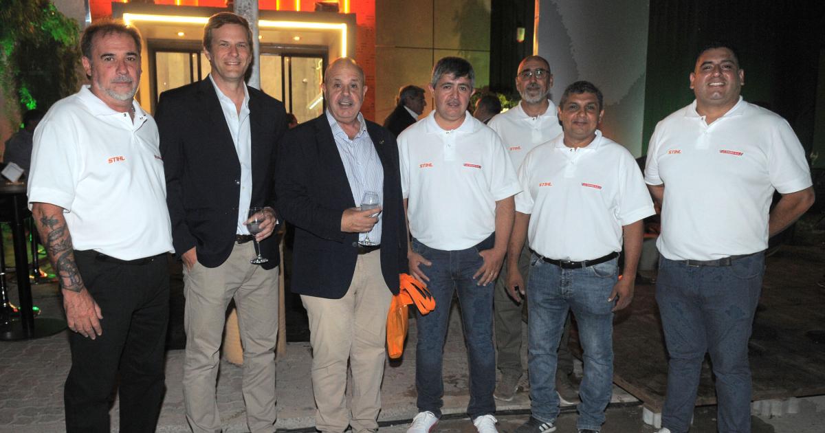 NUEVA SUCURSAL DE LA FIRMA LO BRUNO SA