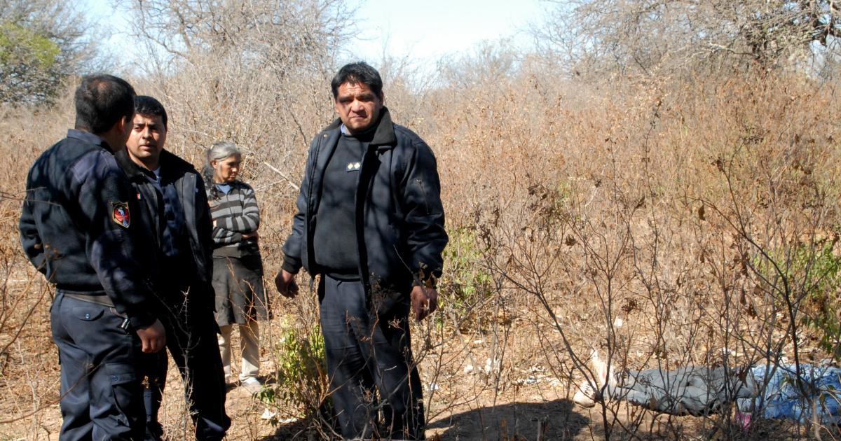 Jubilado de 73 antildeos acusoacute a sus hijos de amenazas y agresiones