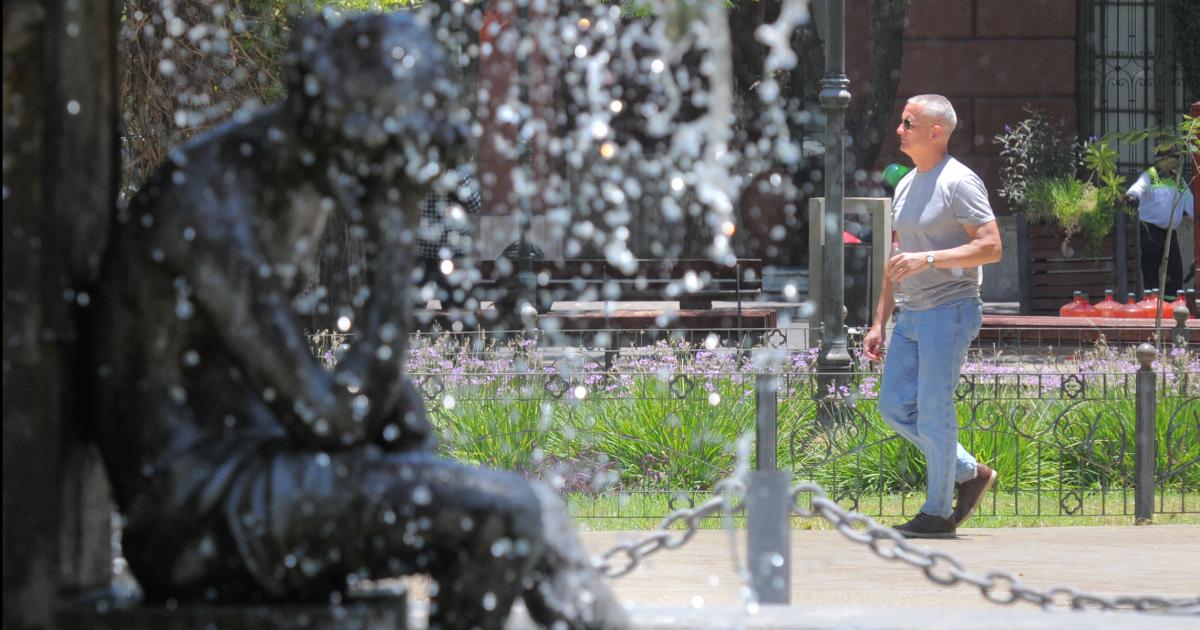 El sol volver� a ser el gran protagonista del día (Foto- Archivo  El Liberal)