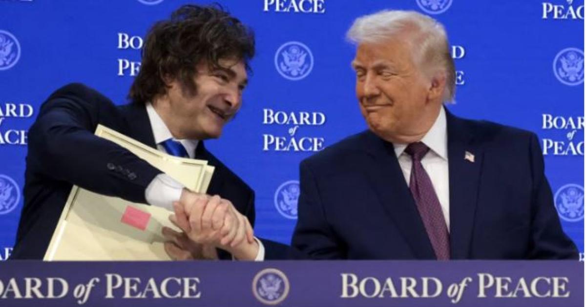 (Foto- Reuters - Jonathan Ernst)