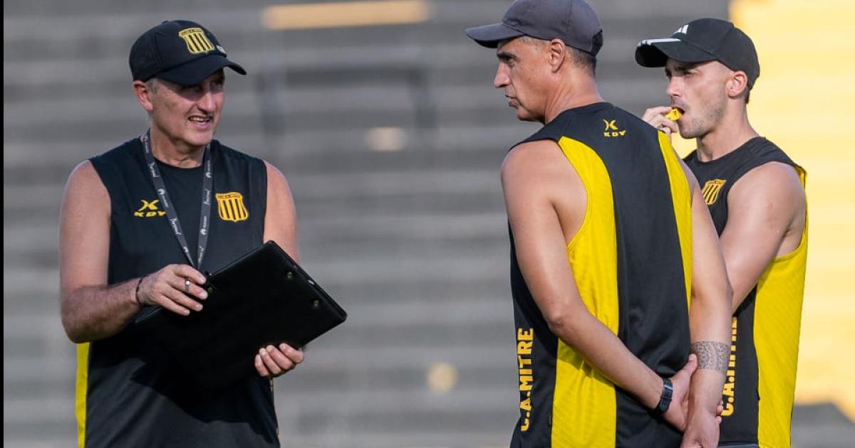 ESPERANZA Mitre quiere su segunda victoria en fila ante Racing en Nueva Italia