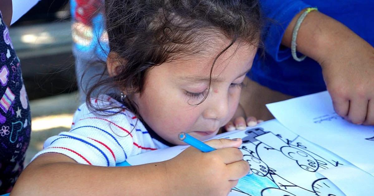 Desarrollan taller sobre miopiacutea infantil y el uso responsable de pantallas