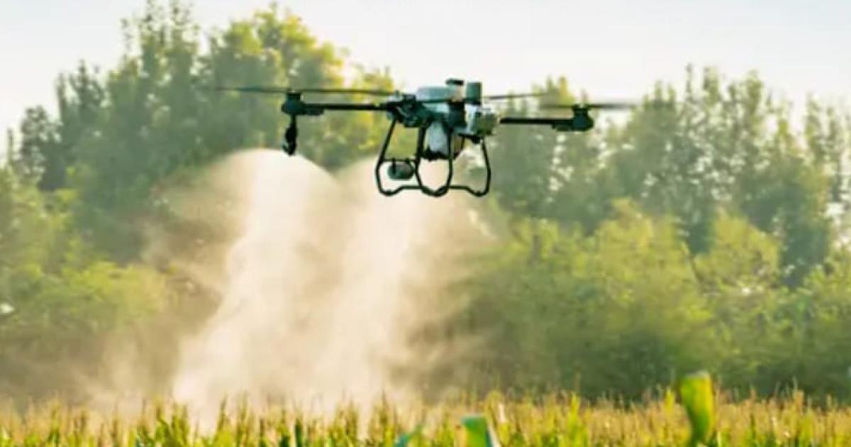 Realizaraacuten una jornada teacutecnica sobre drones y receta fitosanitaria