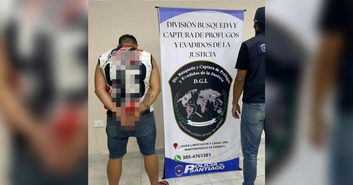 Detuvieron a un hombre con pedido de captura por el robo de una motocicleta