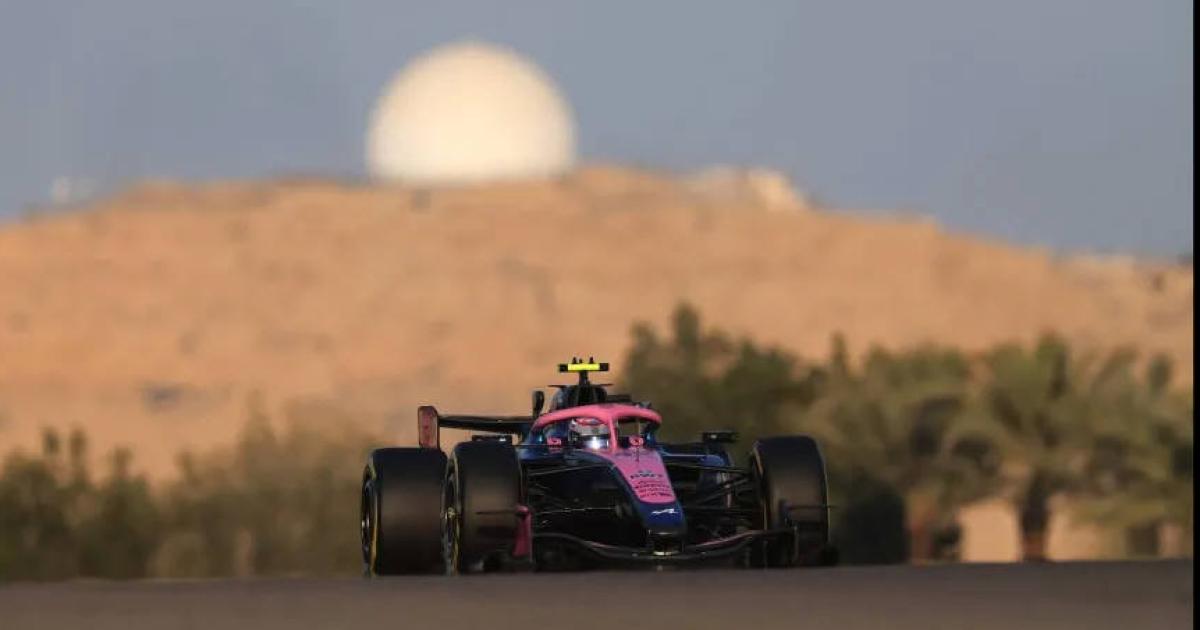 El conflicto en Medio Oriente complica a la F-1