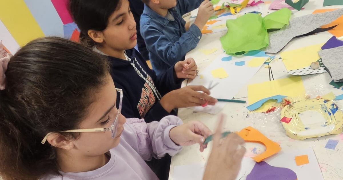 El CCB propone diversos talleres para nintildeos joacutevenes y adultos