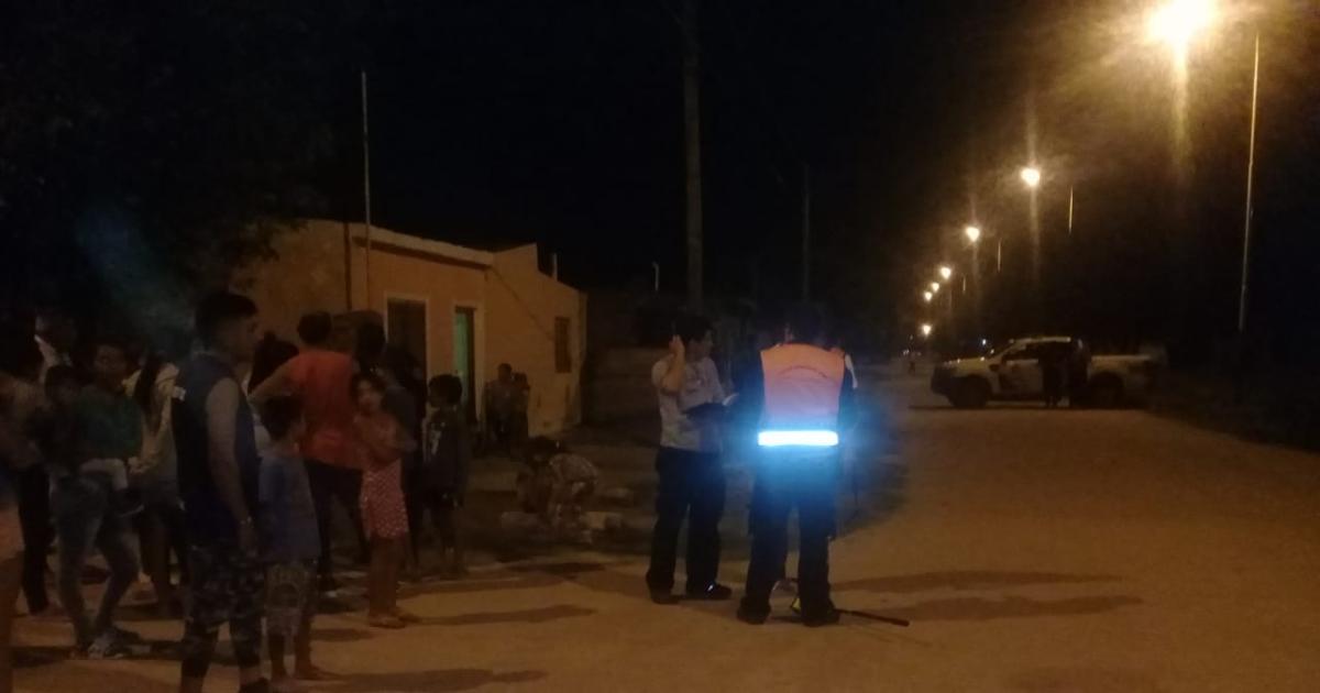 Una mujer fue acuchillada por su expareja cuando intentaba abandonar su hogar