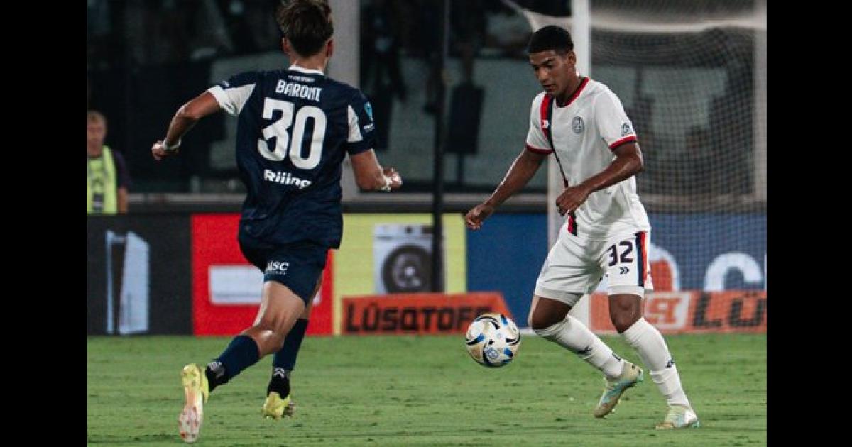 San Lorenzo igualoacute con Talleres en un duelo muy cerrado