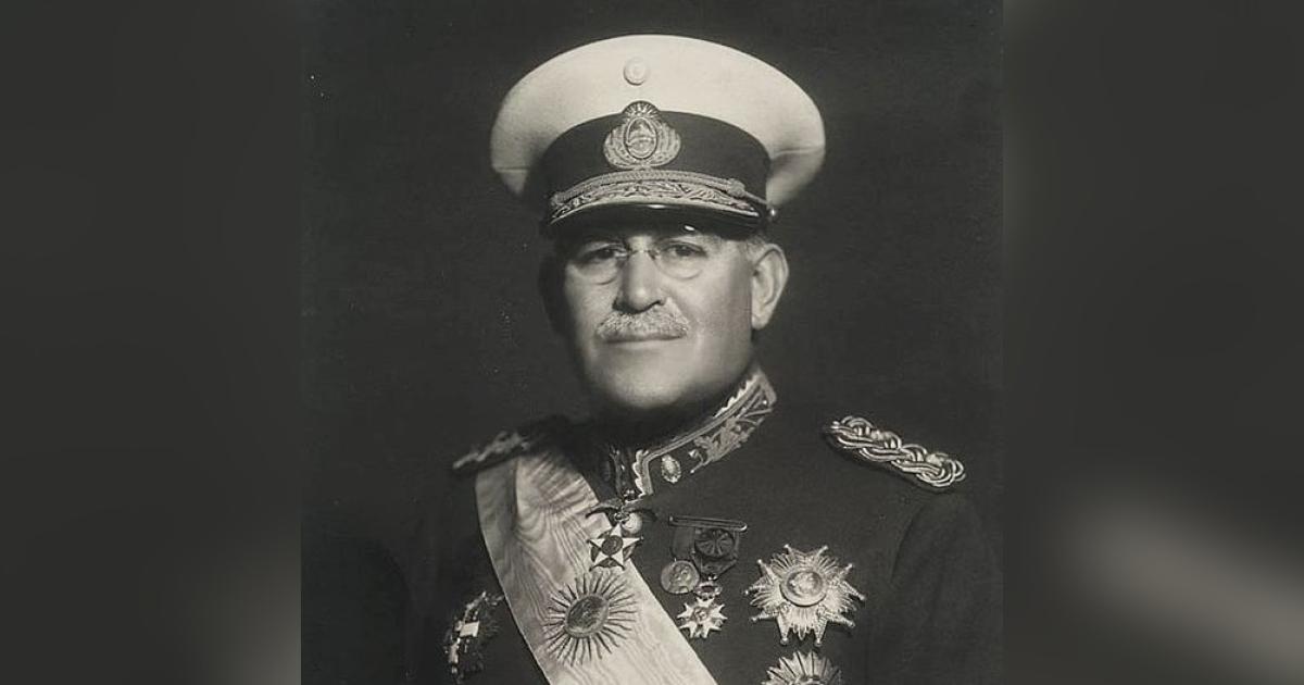 A 150 ANtildeOS DEL NACIMIENTO DEL PRESIDENTE AGUSTIacuteN PEDRO JUSTO