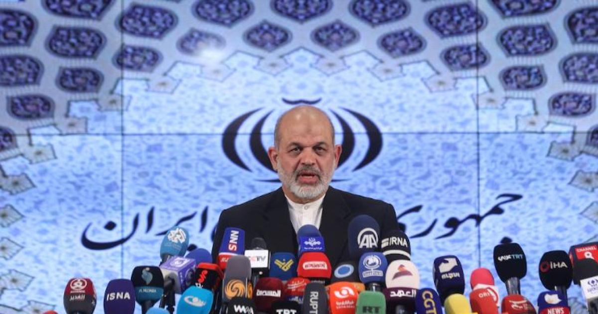 Ahmad Vahidi acusado por el ataque de la AMIA fue designado recientemente a cargo de la Guardia Revolucionaria Iraní- Foto- Infobae