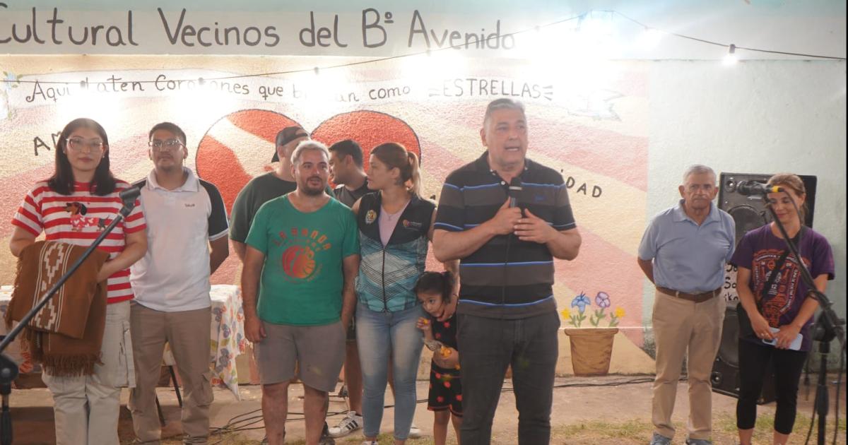 Desde el municipio se destacoacute el fortalecimiento de la economiacutea popular a traveacutes del Feritur