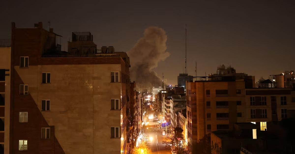 Majid Asgaripour (via REUTERS)