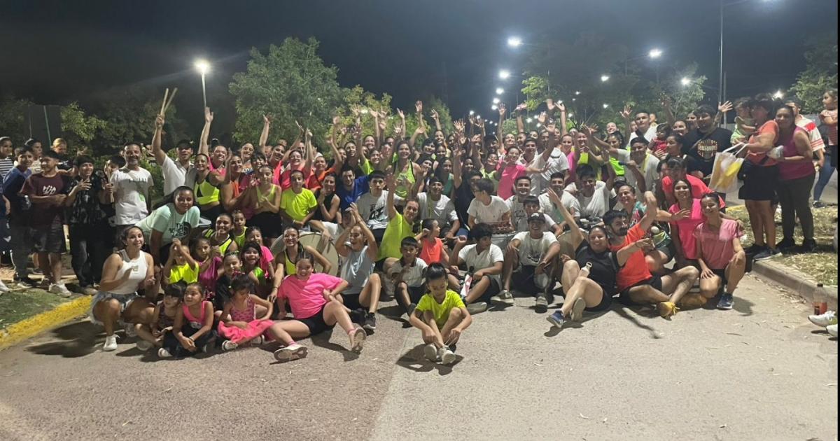 Con las previas crece la expectativa por el Corso de Carnaval en Bandera