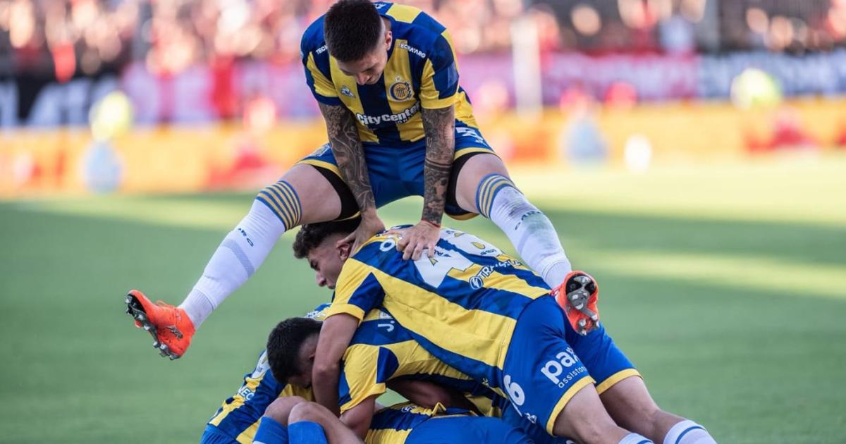 Foto- XRosarioCentral