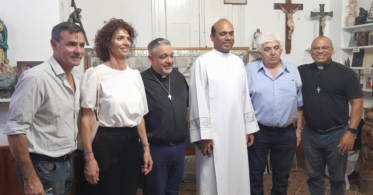 Trabajan para destacar el impacto de los 60 antildeos del Eacutexodo Riohondentildeo