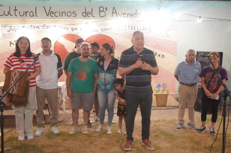 Desde el municipio se destacoacute el fortalecimiento de la economiacutea popular a traveacutes del Feritur