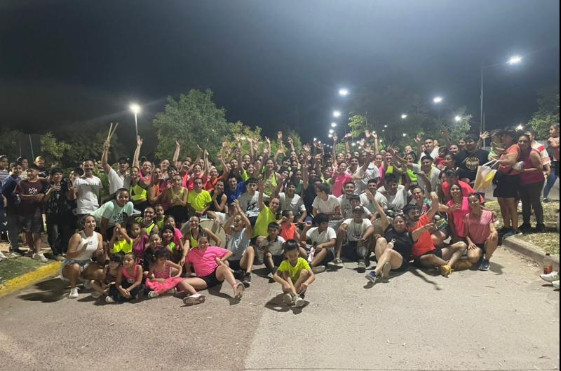 Con las previas crece la expectativa por el Corso de Carnaval en Bandera