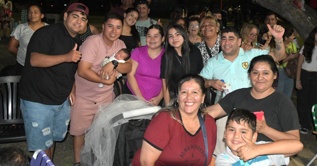 EL CORSO 2026 CONTAGIOacute DE ALEGRIacuteA A LAS FAMILIAS