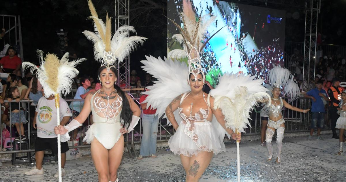 EL CORSO 2026 CONTAGIOacute DE ALEGRIacuteA A LAS FAMILIAS