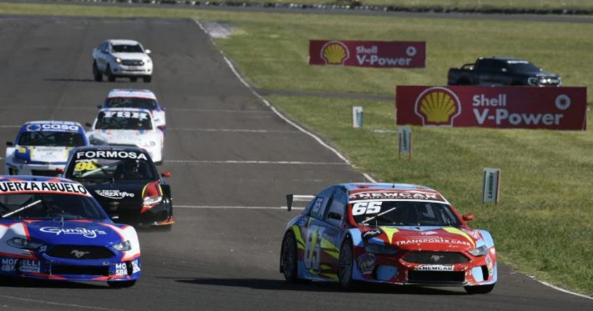 Casella a un paso del podio en Concepcioacuten del Uruguay