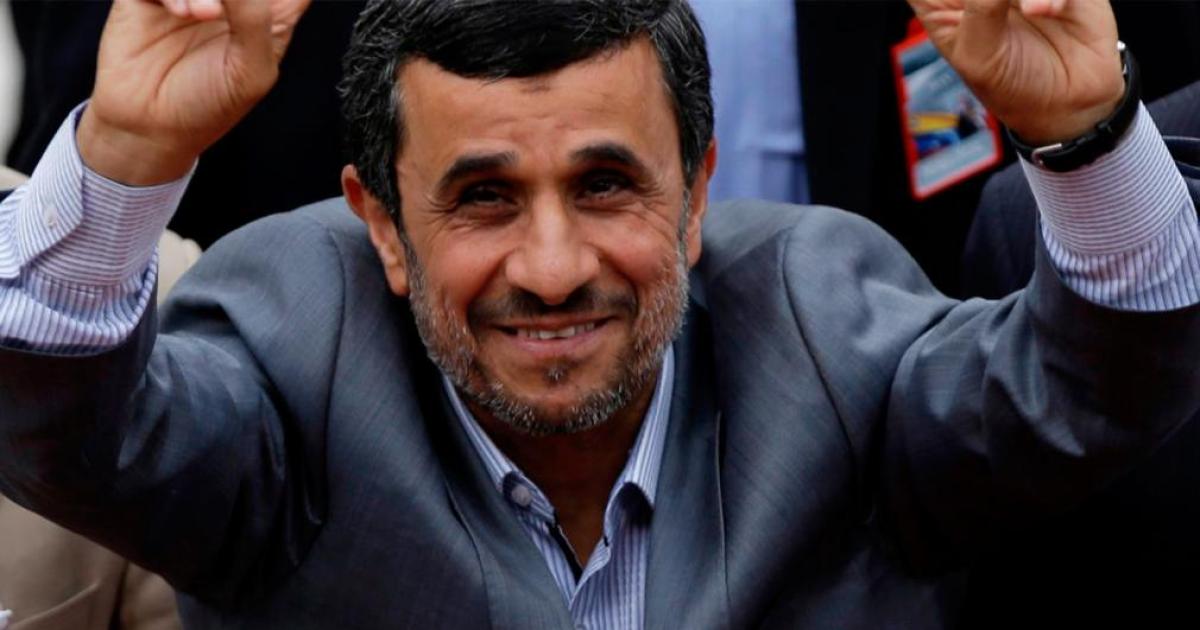 En el ataque a Iraacuten tambieacuten murioacute el expresidente Mahmud Ahmadineyad