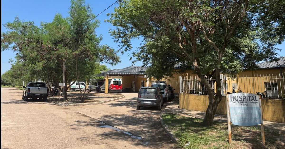 HECATOMBE- El nosocomio fue un hervidero durante y después del paso del paciente Lo padecieron el médico y una enfermera Como daño colateral su propia madre desmayada