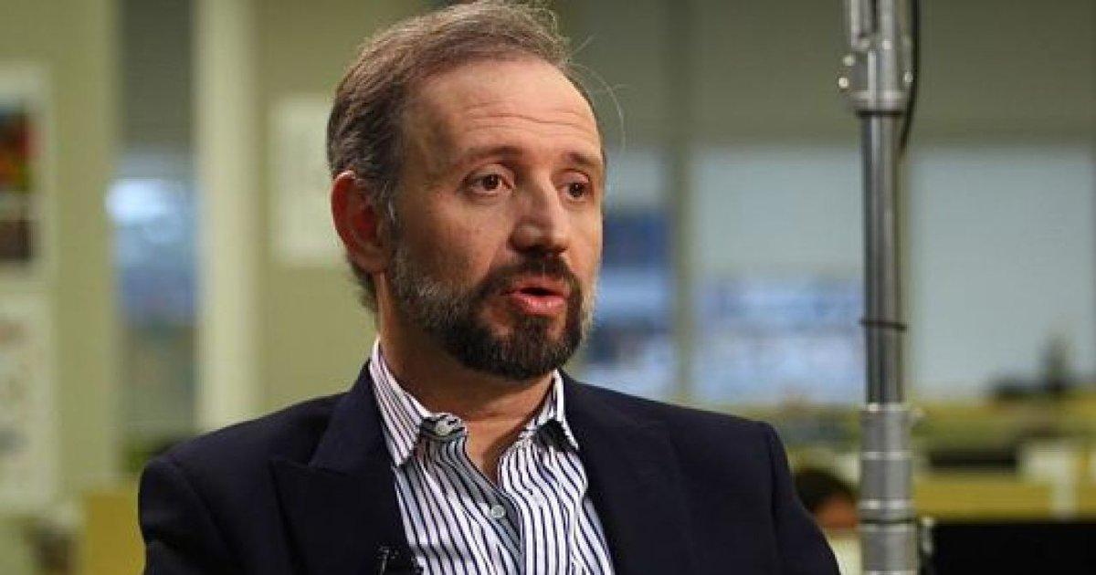 Es el regreso del panelista de la esteacutetica de la desmesura