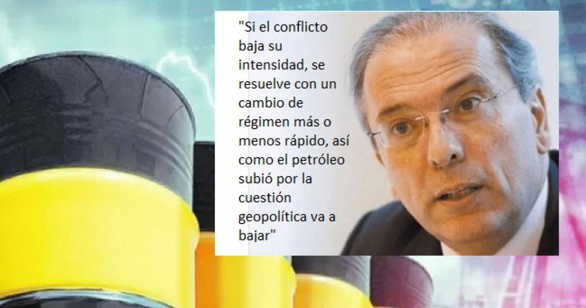 La tensioacuten entre EEUU e Iraacuten impacta el mercad petrolero y presiona en precios de combustibles