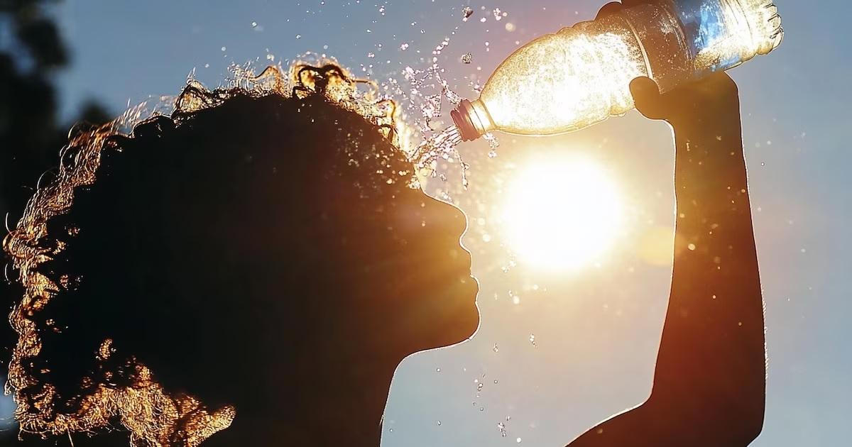 Lunes con 40 degC de maacutexima- asiacute estaraacute el tiempo este 2 de marzo en Santiago del Estero