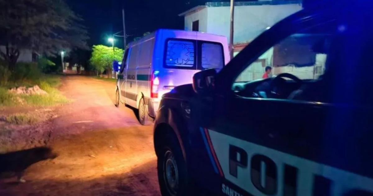 Tragedia familiar en Bdeg Sarmiento- matoacute a su hijo e hirioacute a otro
