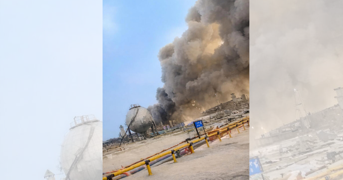 Iraacuten bombardeoacute una refineriacutea clave en Arabia Saudita y le pone presioacuten al precio del petroacuteleo