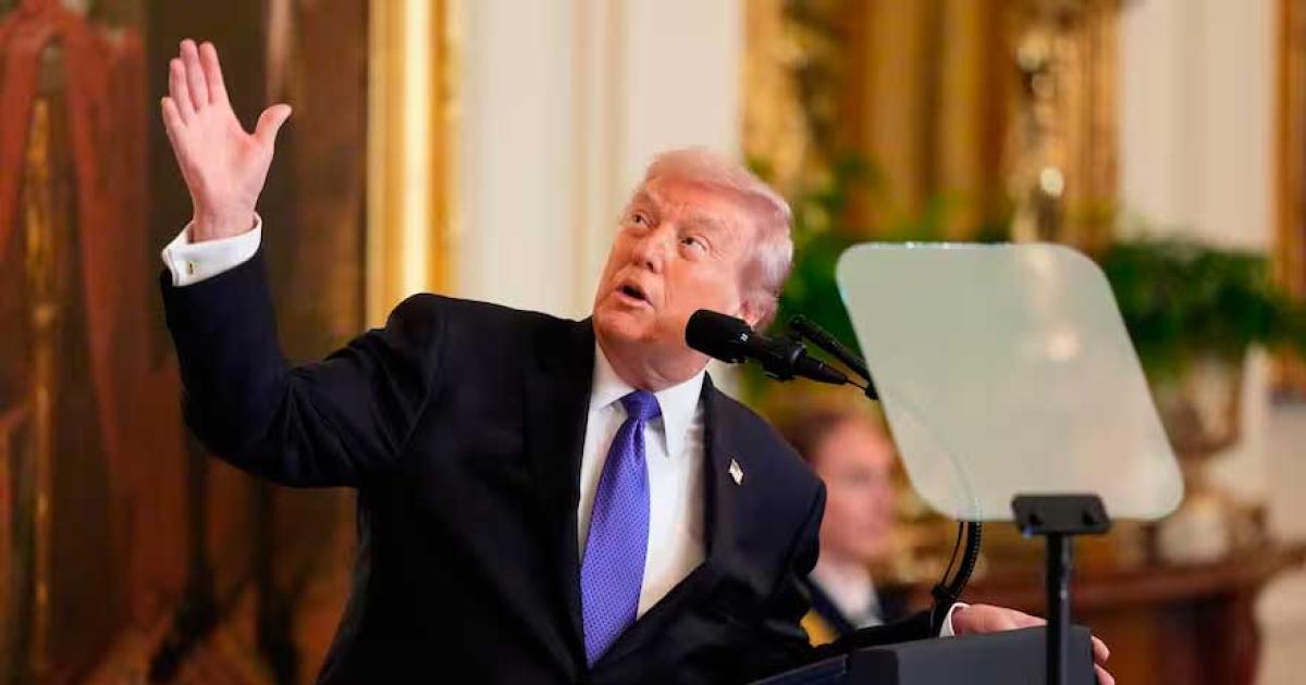 Foto- Mark Schiefelbein Agencia AP