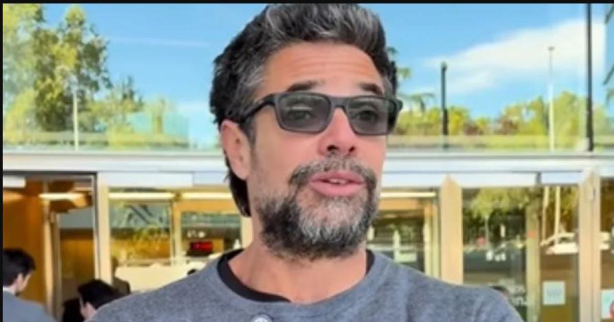 EL ACTOR COMENZARÁ A GRABAR UNA SERIE