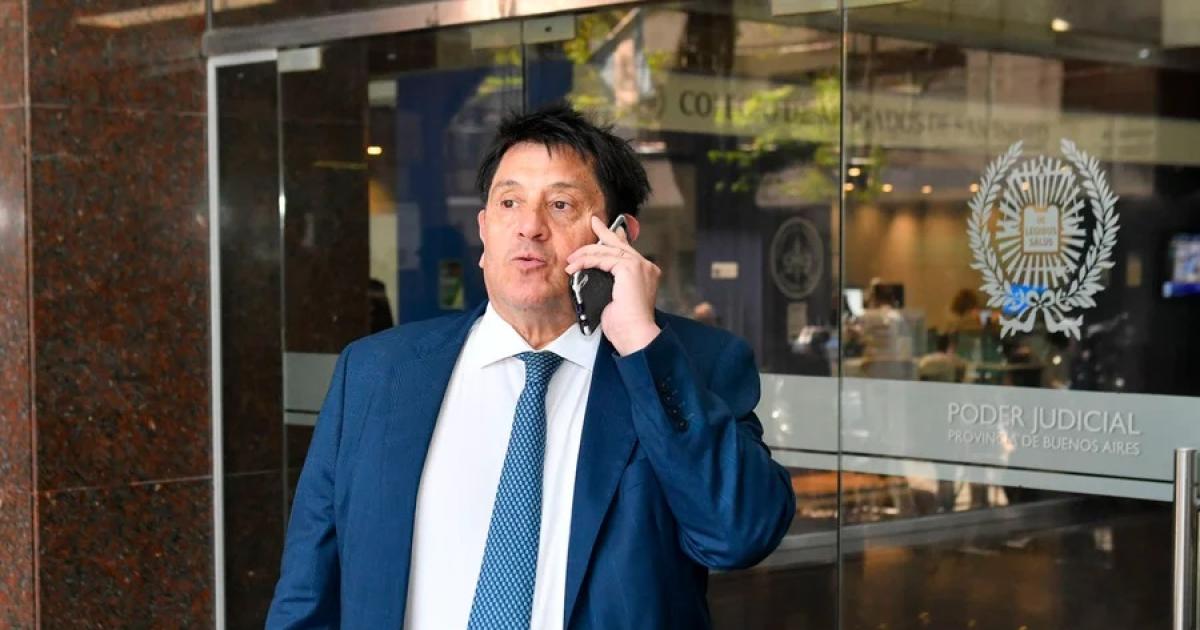 Rodolfo Baqué (Foto- Archivo NA)