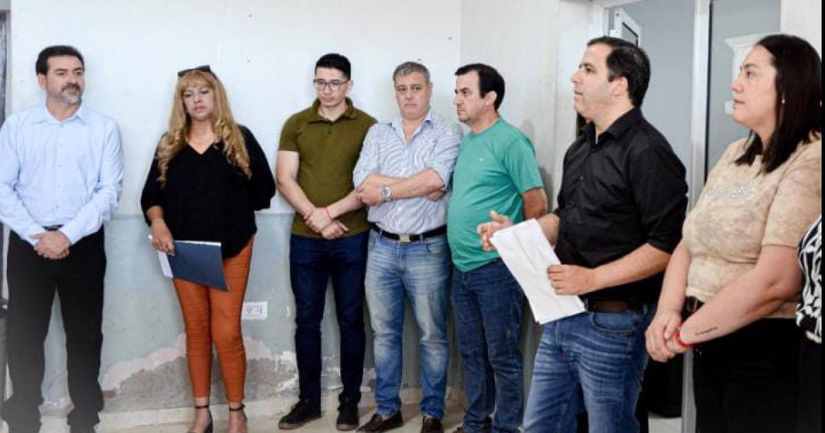 Anuncian suba salarial del 424-en-porciento- para municipales de Clodomira