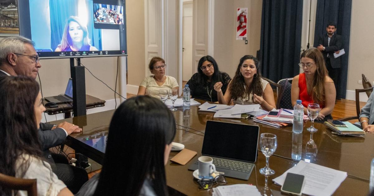 Reunioacuten de la Mesa Interinstitucional Extraordinaria para la Prevencioacuten de la Violencia Extrema