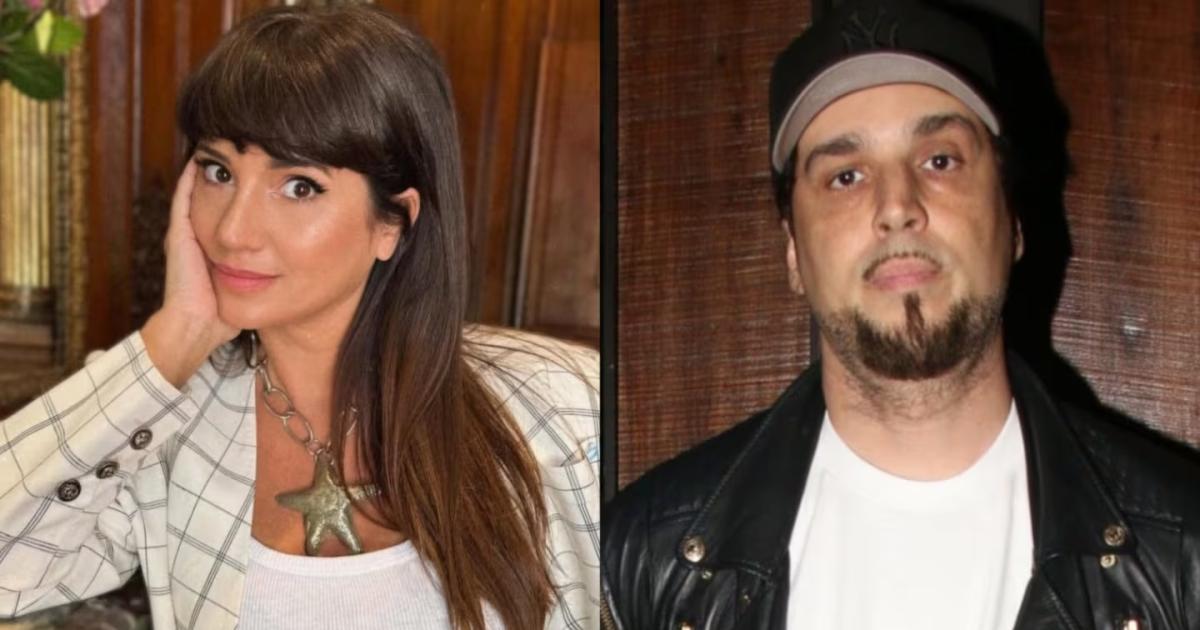 (Foto- Instagram  griseldasiciliani - Movilpress)