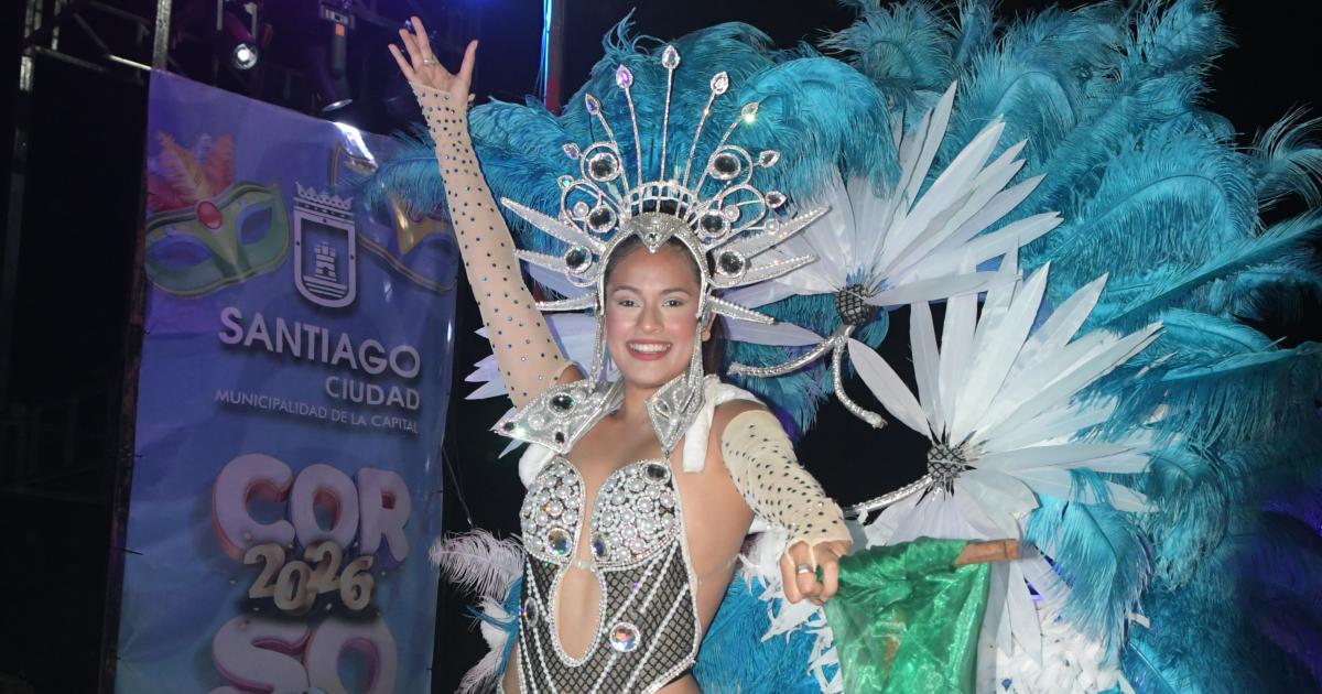 EL CORSO 2026 CONTAGIOacute DE ALEGRIacuteA A LAS FAMILIAS